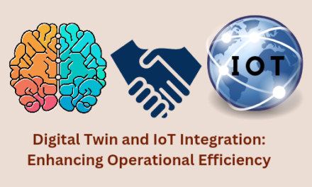 Digital Twin and IoT Integration: Enhancing Operational Efficiency